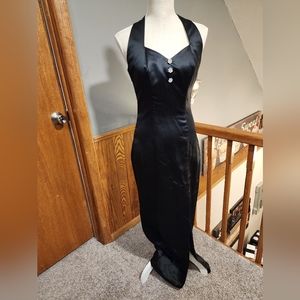 🎈OnOn Fashion size 5/6 Black formal gown New with tags